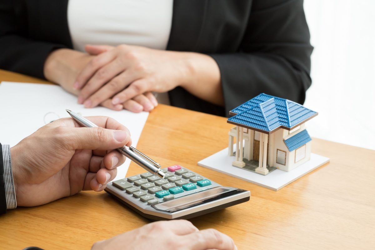 Mortgage Calculator from The Inglis Team