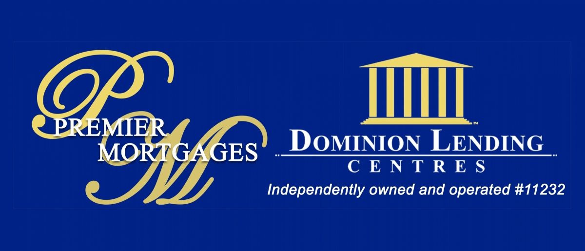 Premier Mortgages - Dominion Lending Centres - Logo Premier Mortgages - Dominion Lending Centres - Logo